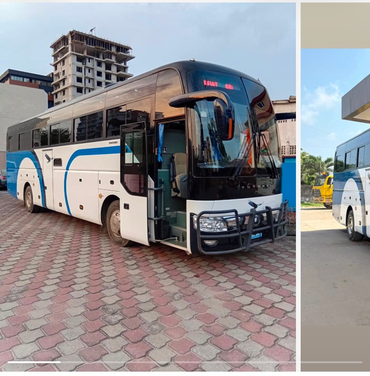 YUTONG VIP 51 places