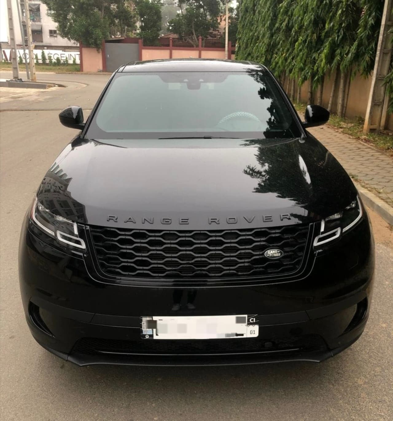 Range Rover Velar P250 photo 2