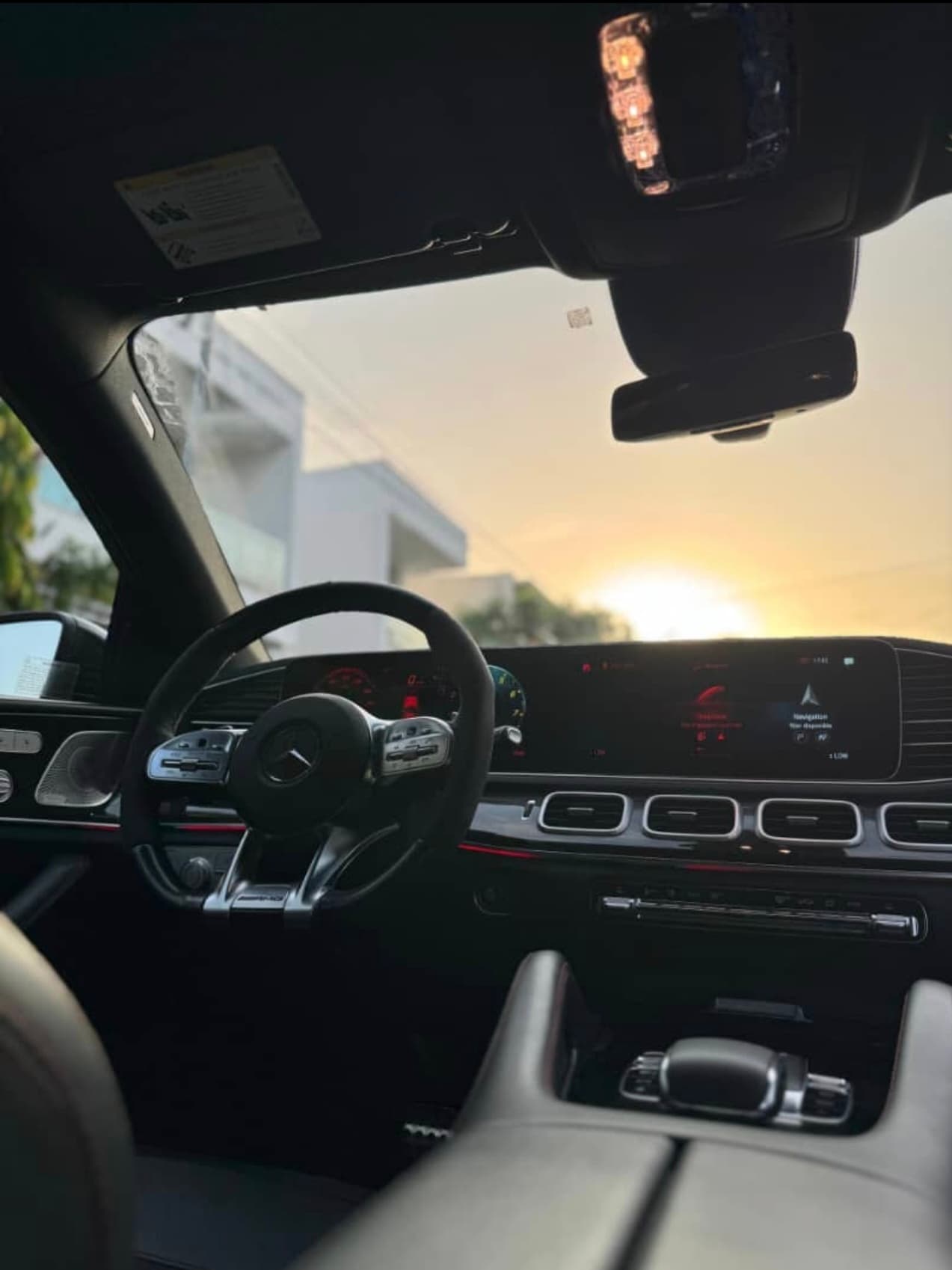 Mercedes GLE 58 AMG photo 2