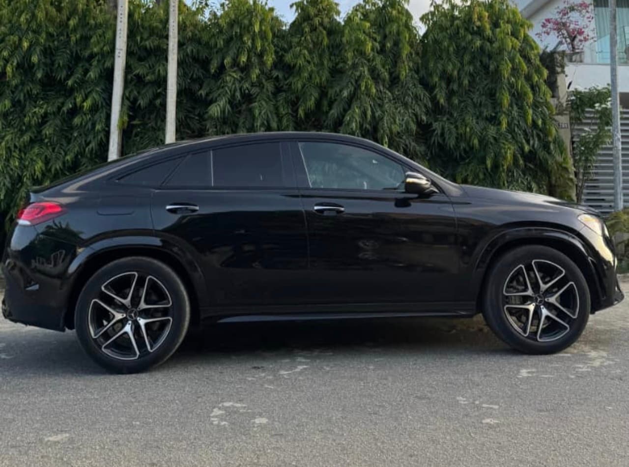 Mercedes GLE 58 AMG photo 3