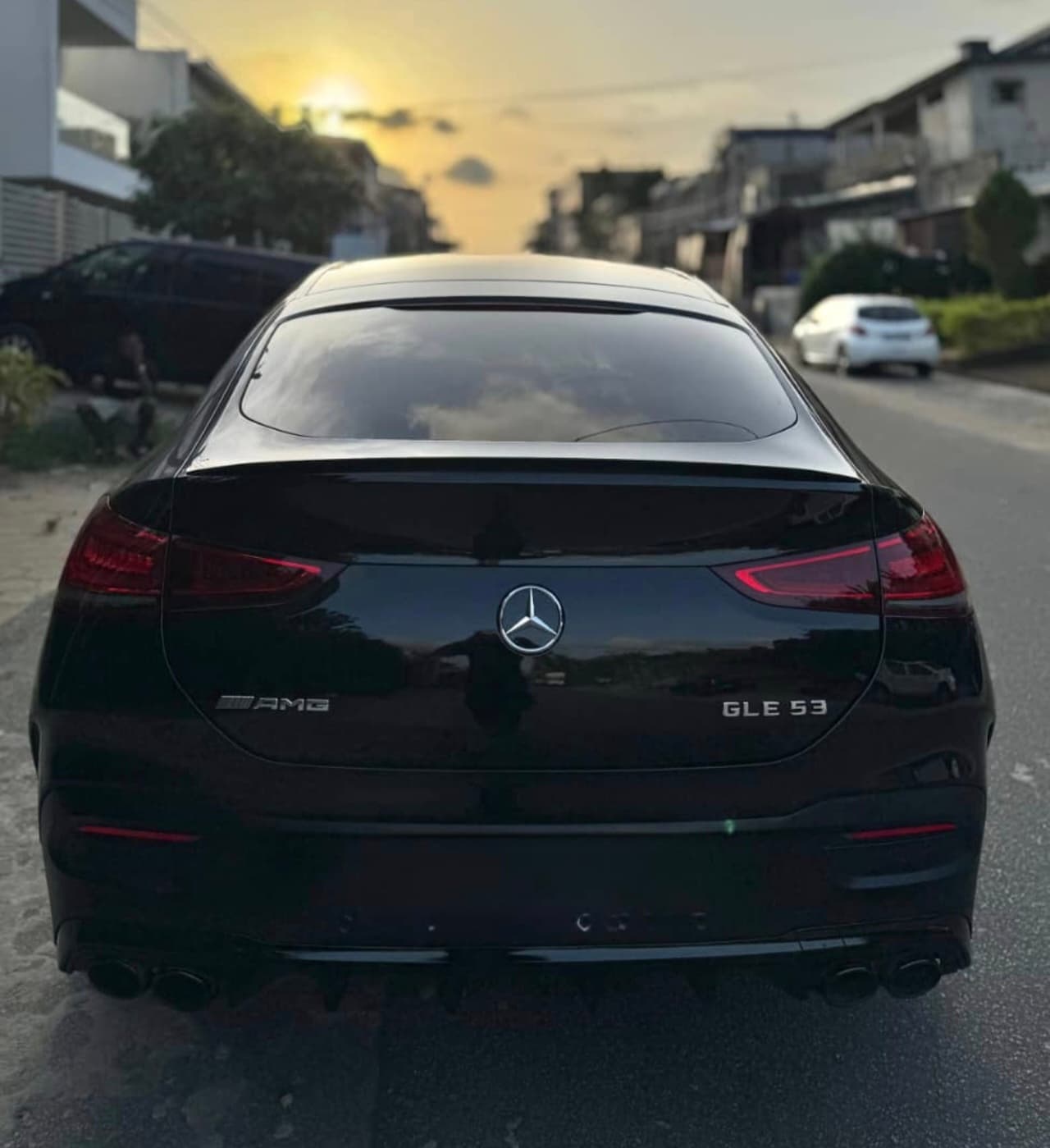 Mercedes GLE 58 AMG photo 4