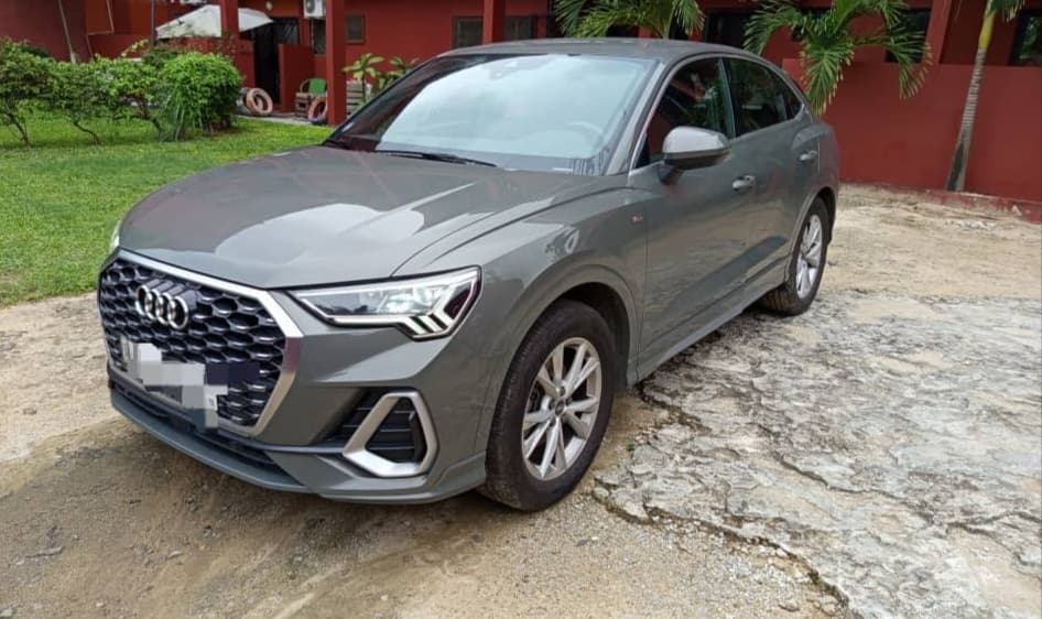 Audi Q3