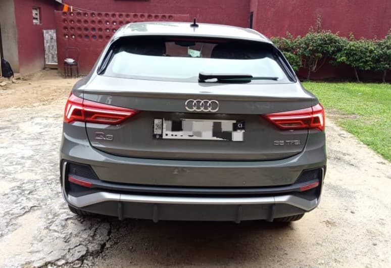 Audi Q3 photo 5