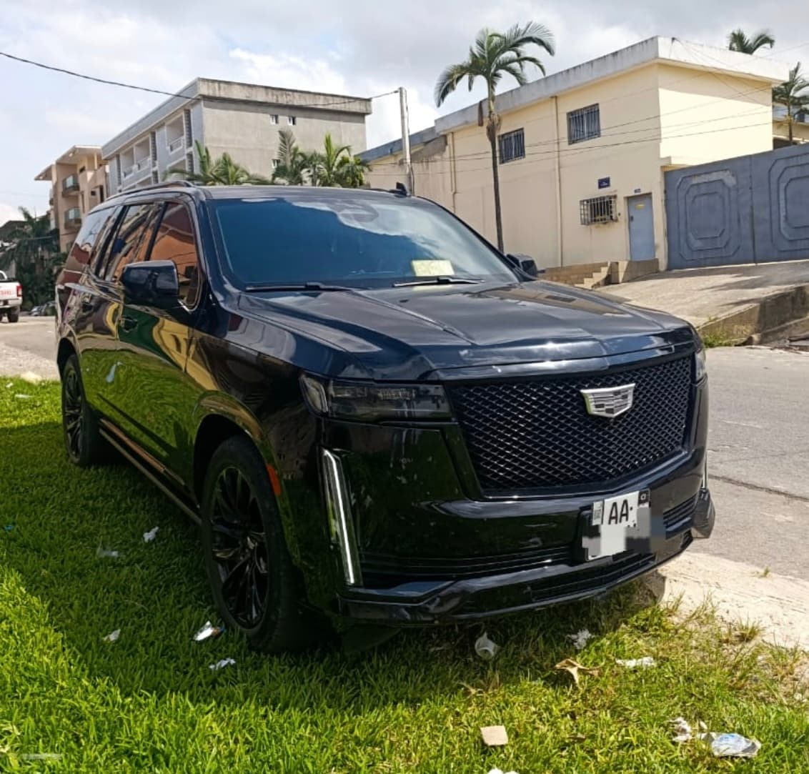 Cadillac Escalade