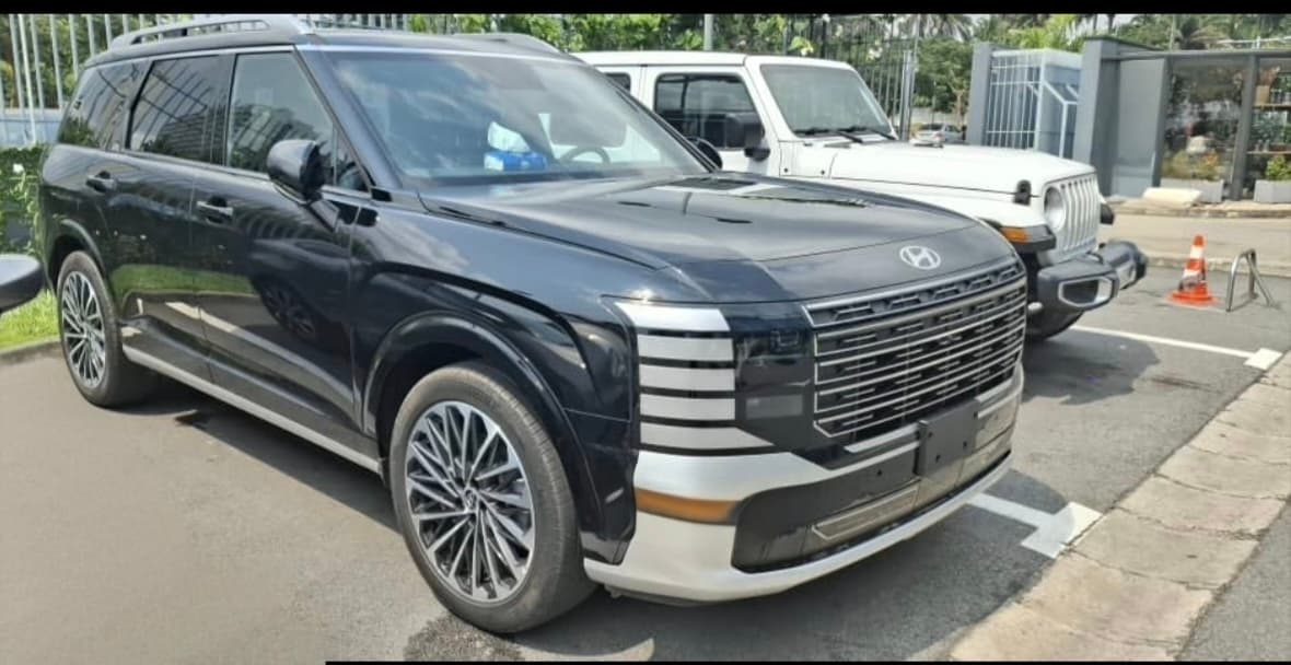 Hyundai Palissade