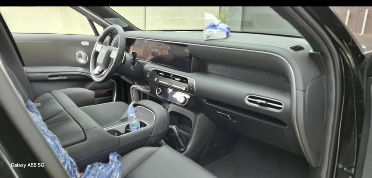 Hyundai Palissade photo 3