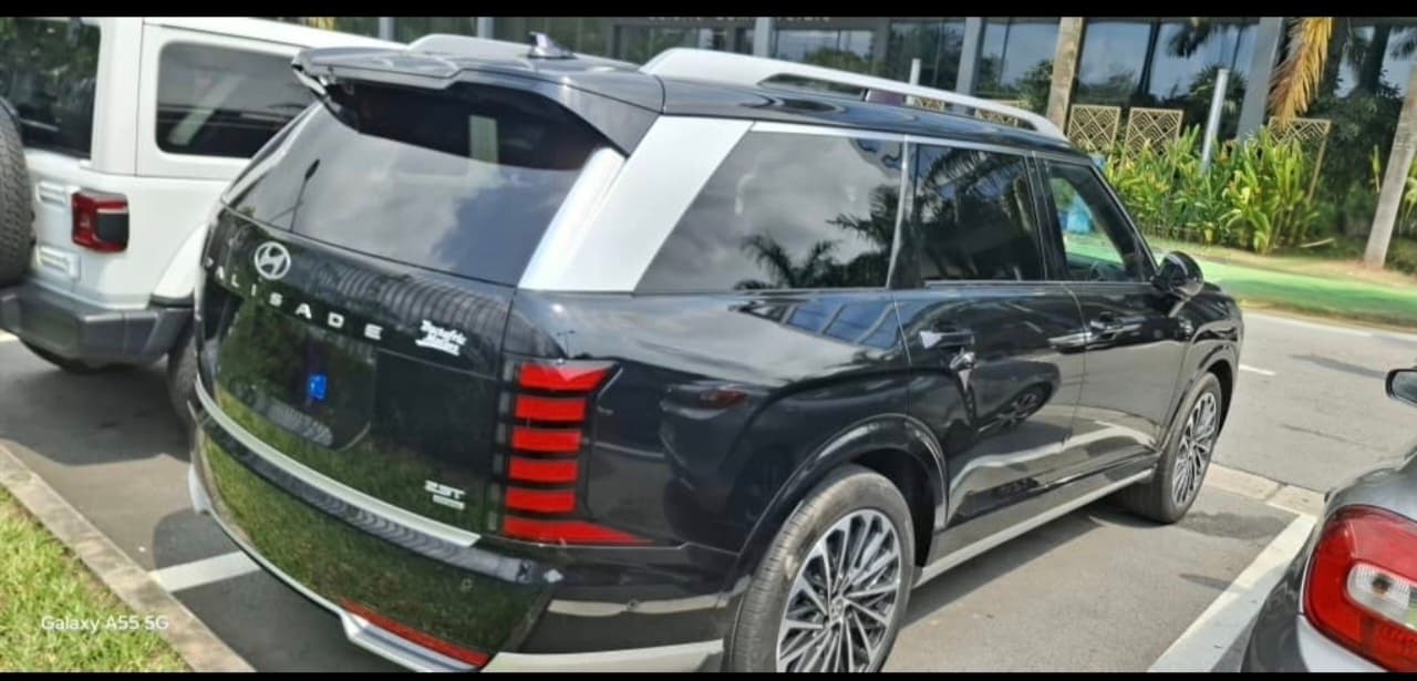 Hyundai Palissade photo 5