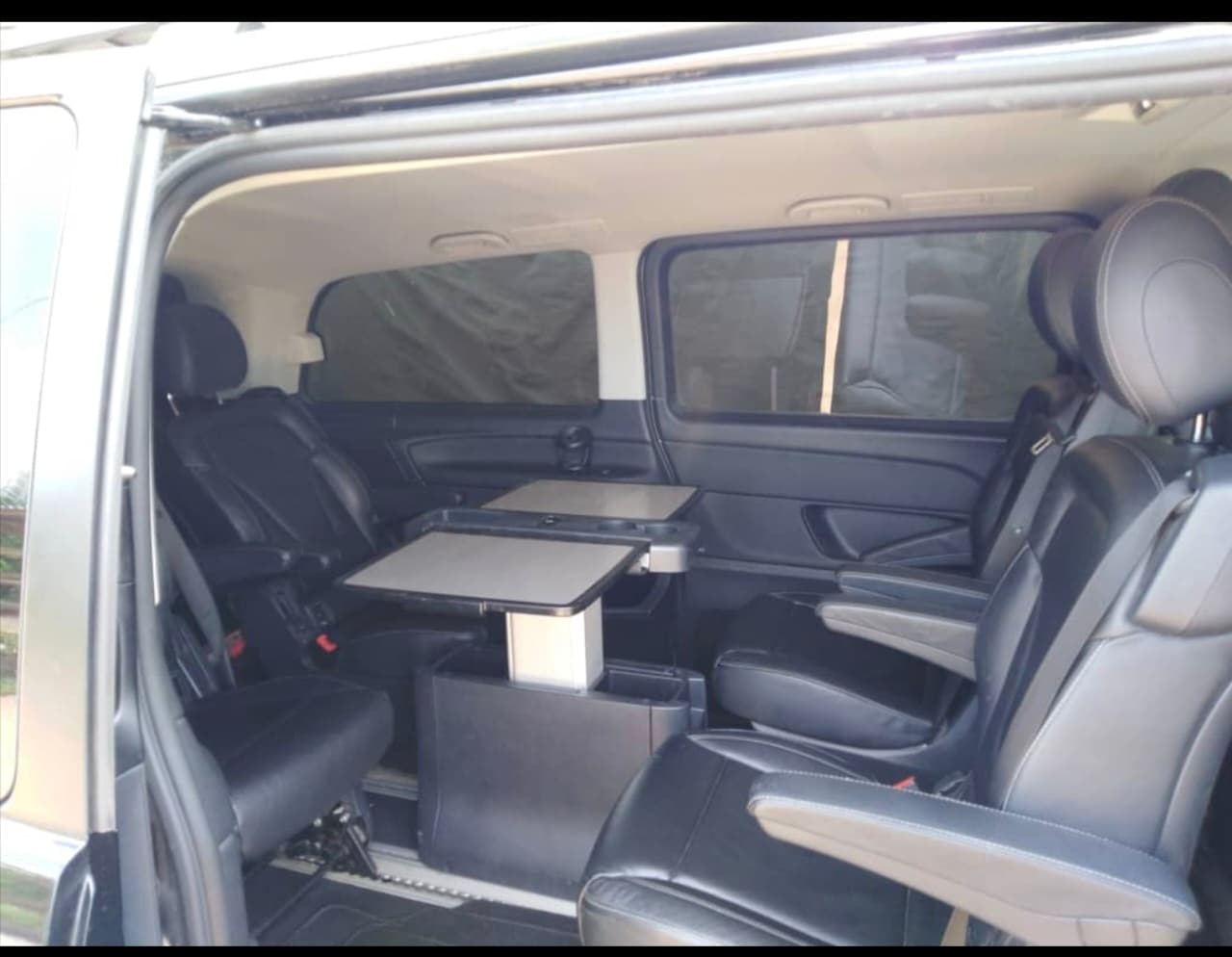 Mercedes VAN Vitto 6 PLACES ET 4 SALONS photo 2