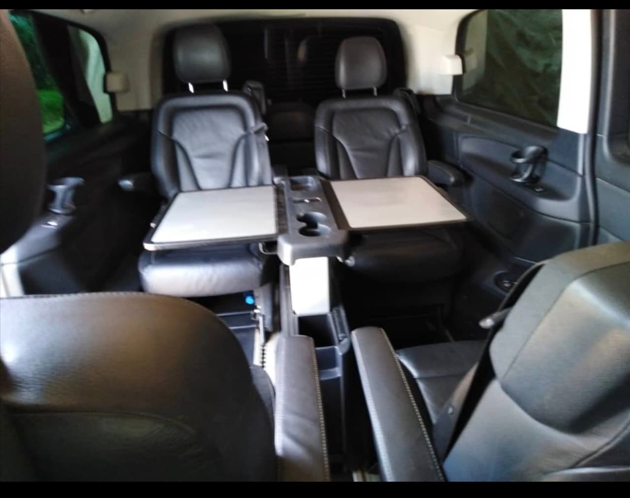 Mercedes VAN Vitto 6 PLACES ET 4 SALONS photo 3