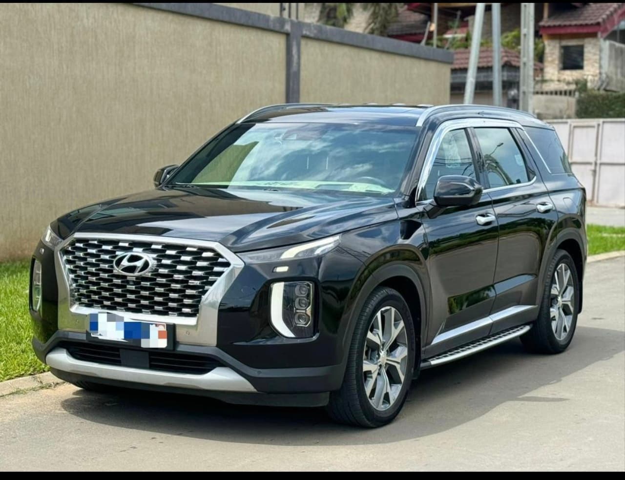 Hyundai Palissade