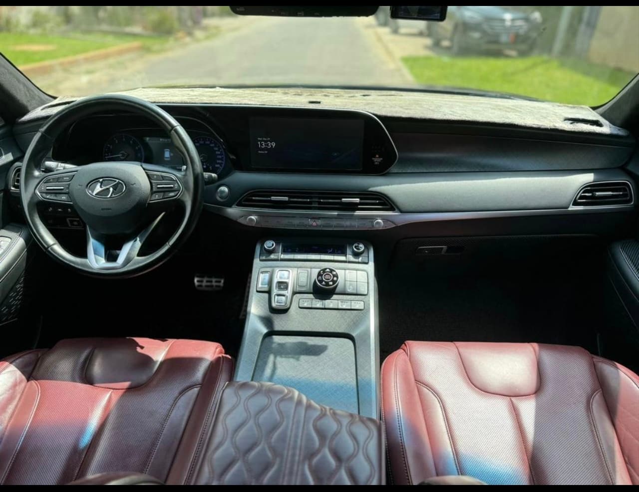 Hyundai Palissade photo 2
