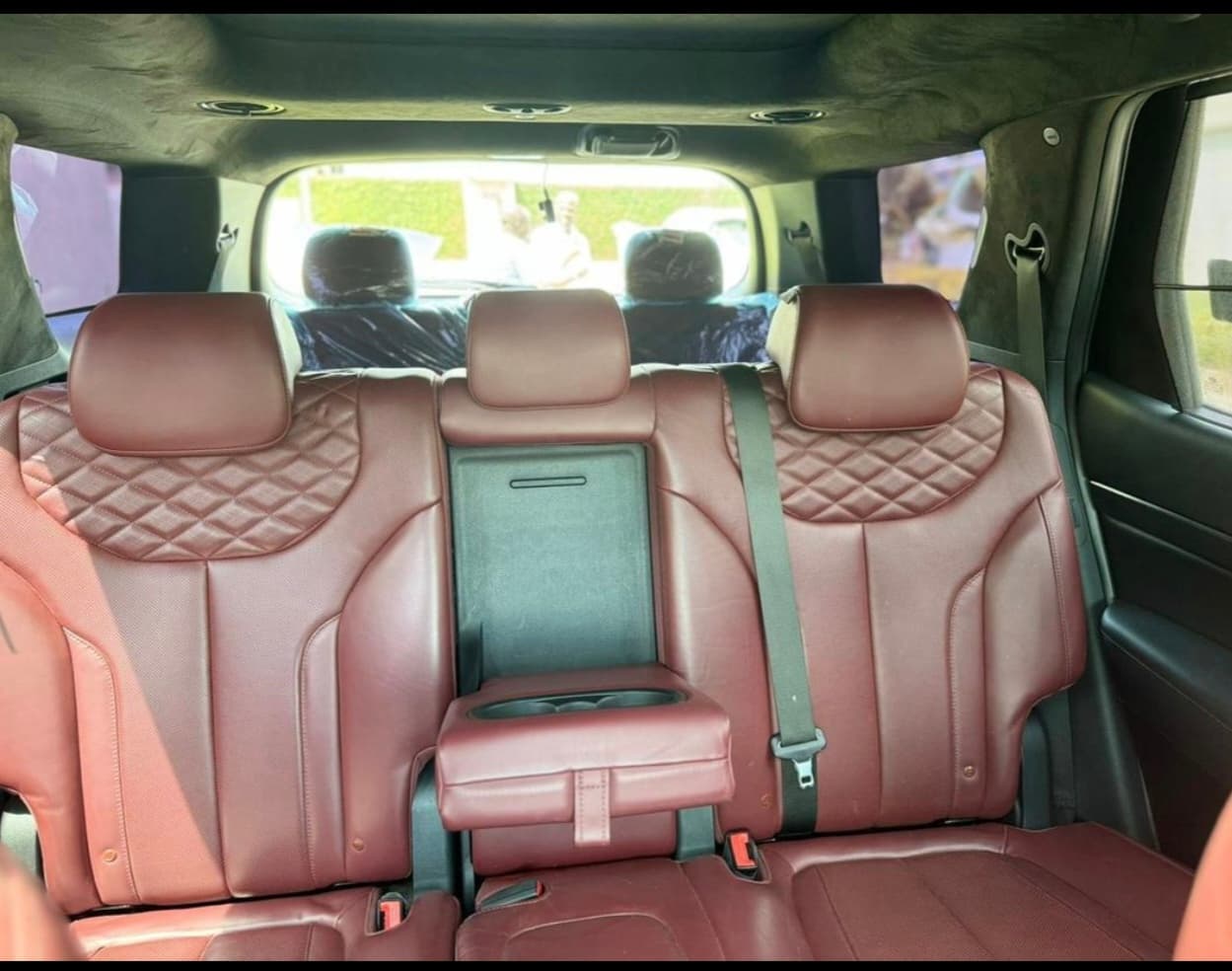 Hyundai Palissade photo 3