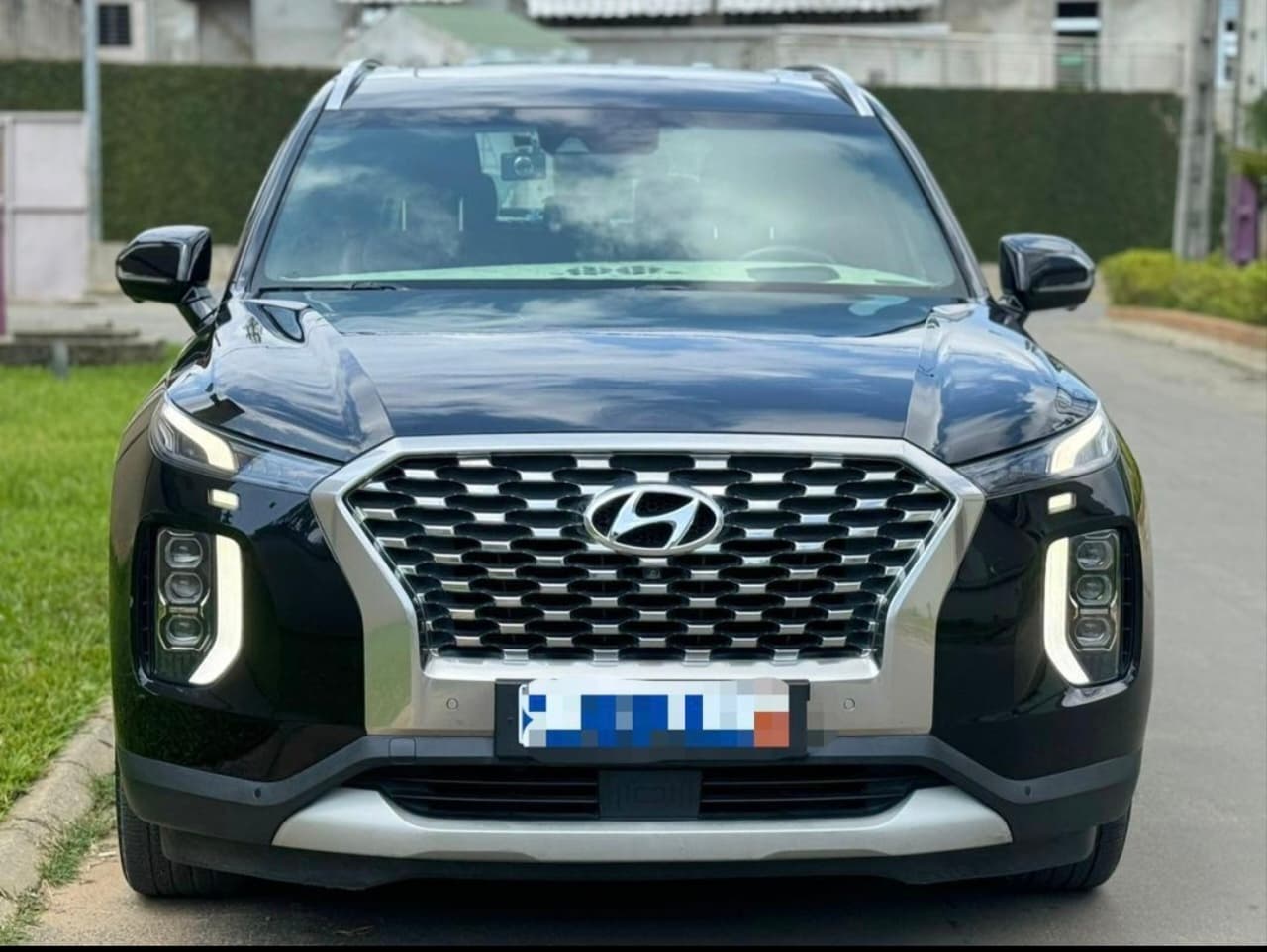 Hyundai Palissade photo 4