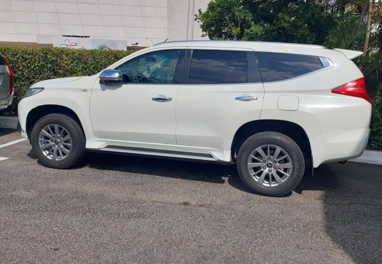 Mitsubishi Montero Sport photo 4