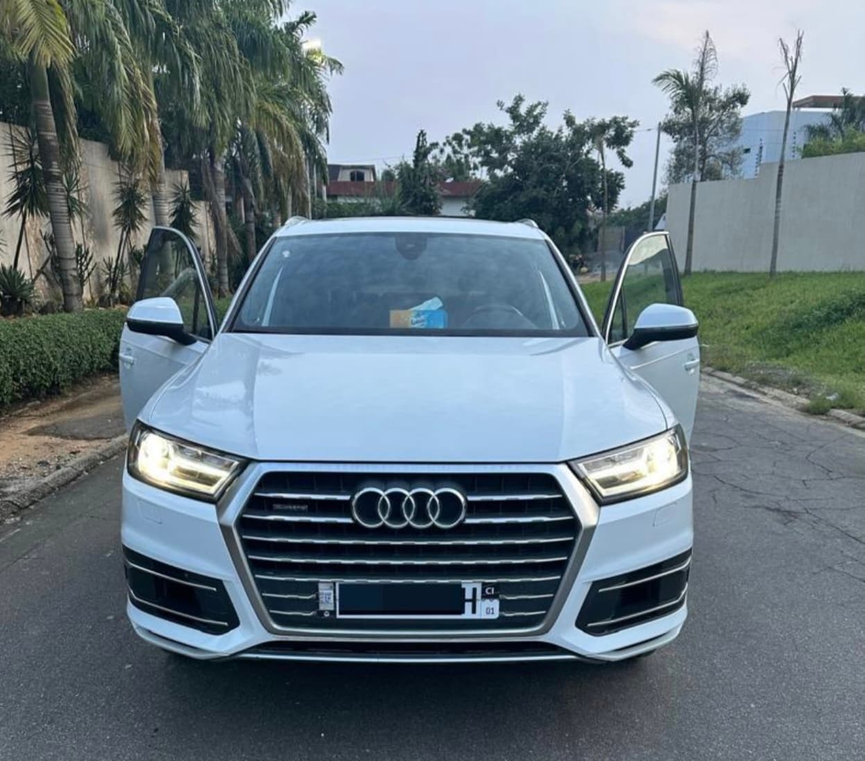 Audi Q7 photo 4
