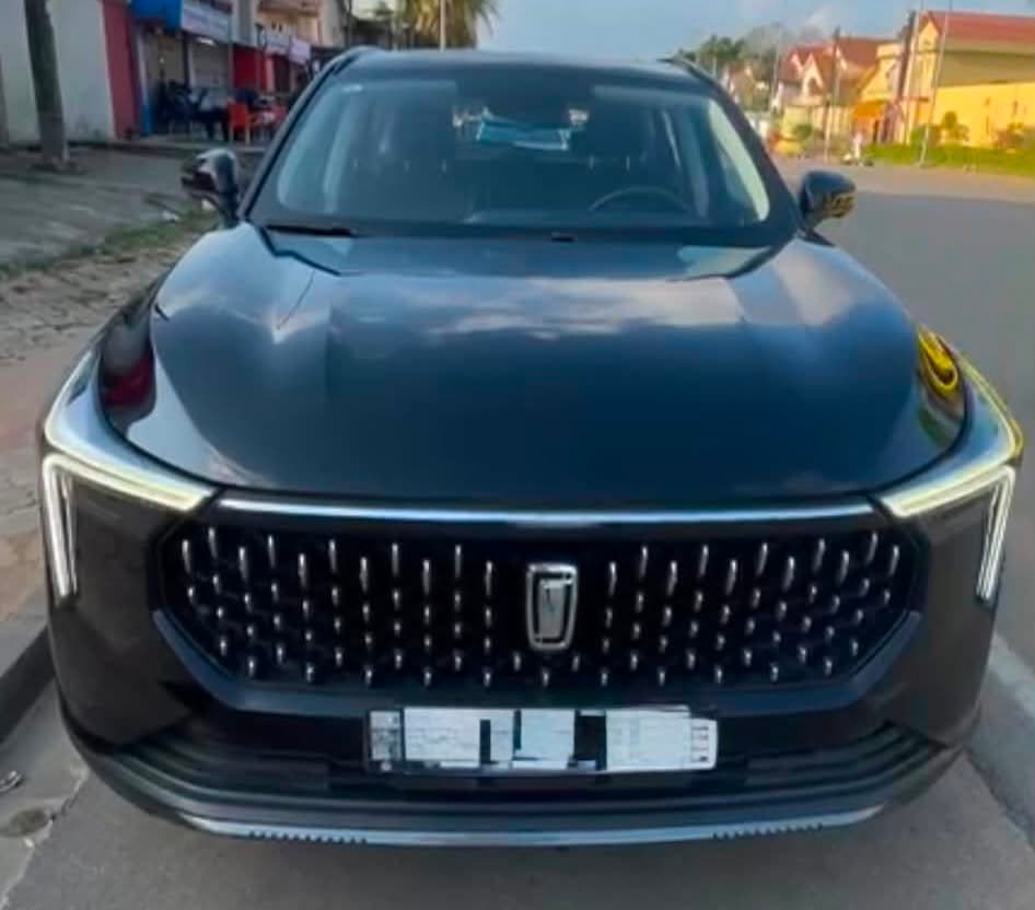 Bestune FAW T55