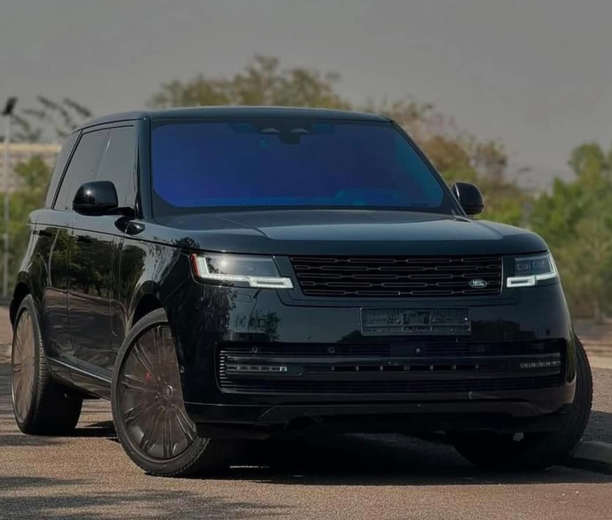 Range Rover Vogue