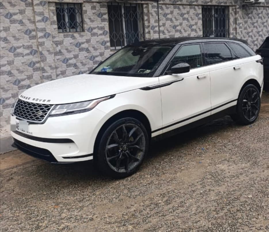 Range Rover Velar P250