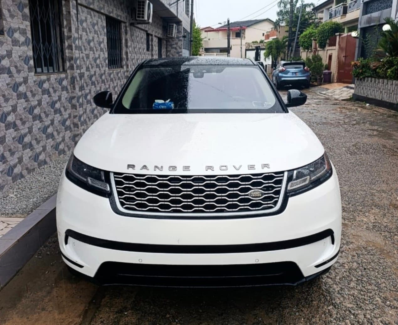 Range Rover Velar P250 photo 2