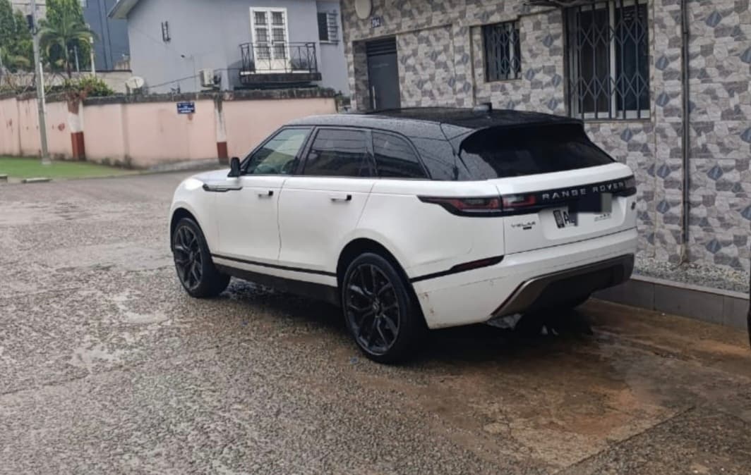 Range Rover Velar P250 photo 5