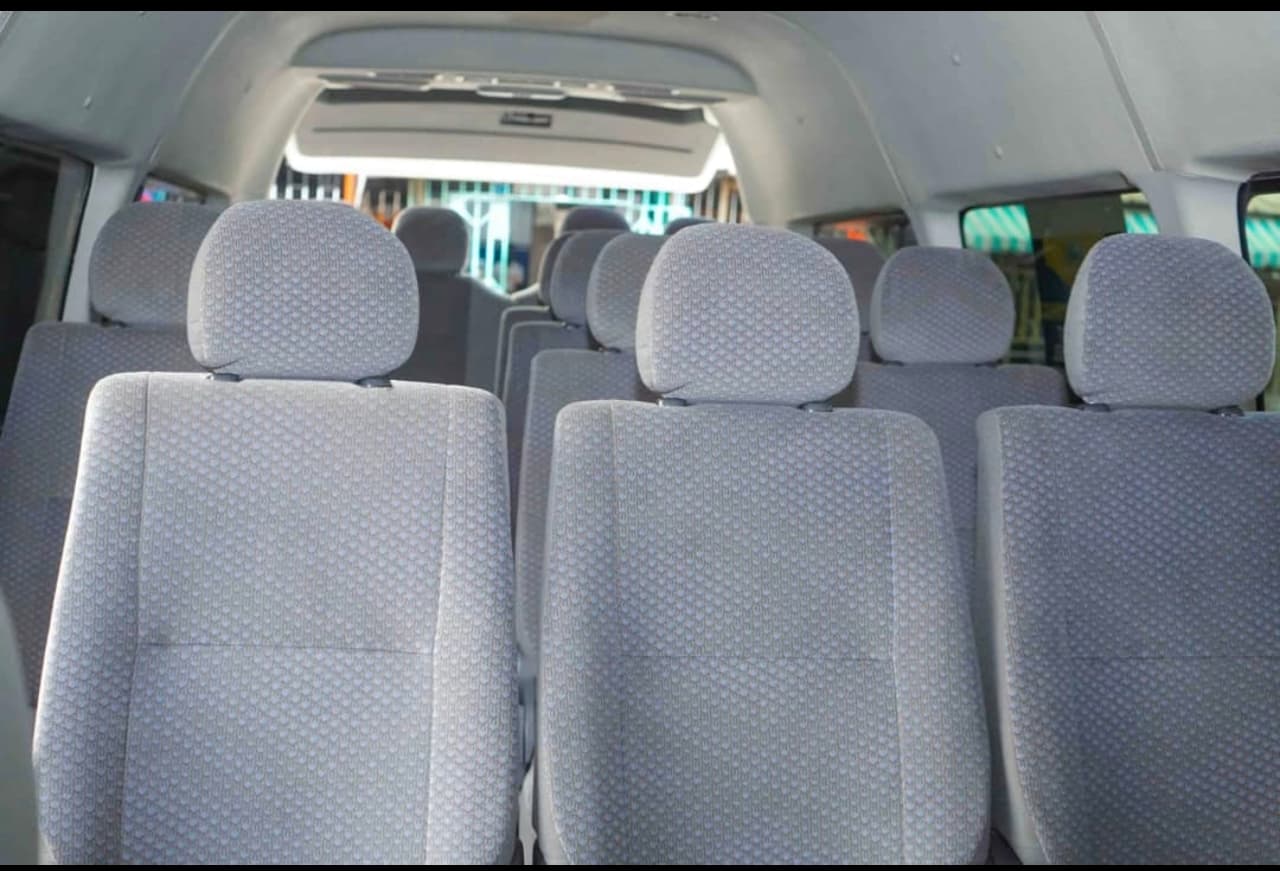 JOYLONG Mini Bus 18 Places photo 3
