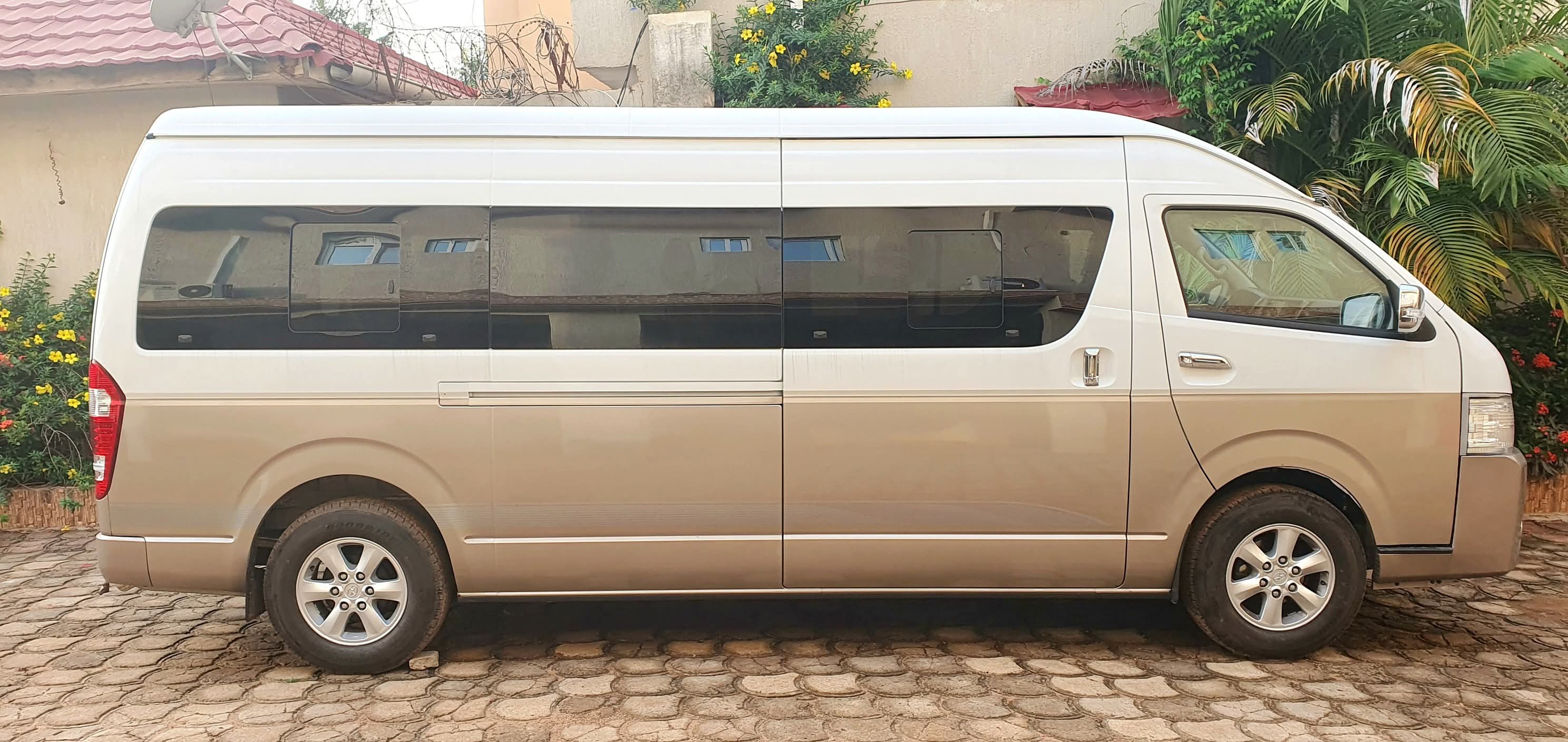 JOYLONG Mini Bus 18 Places photo 4