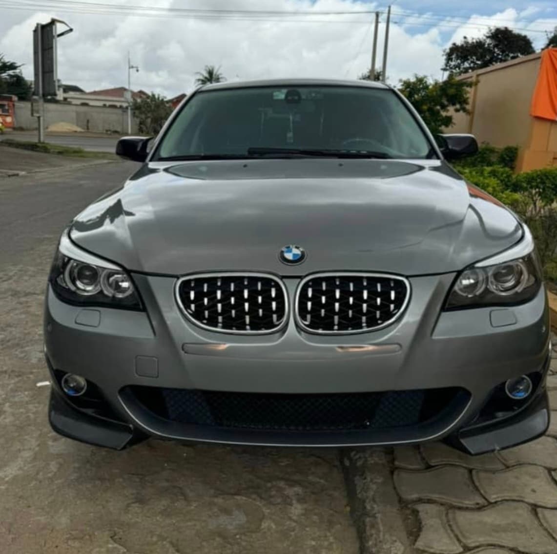 BMW E90