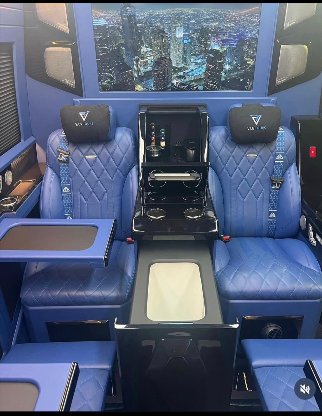 Mercedes VAN luxe Sprinter 6PLACES photo 4