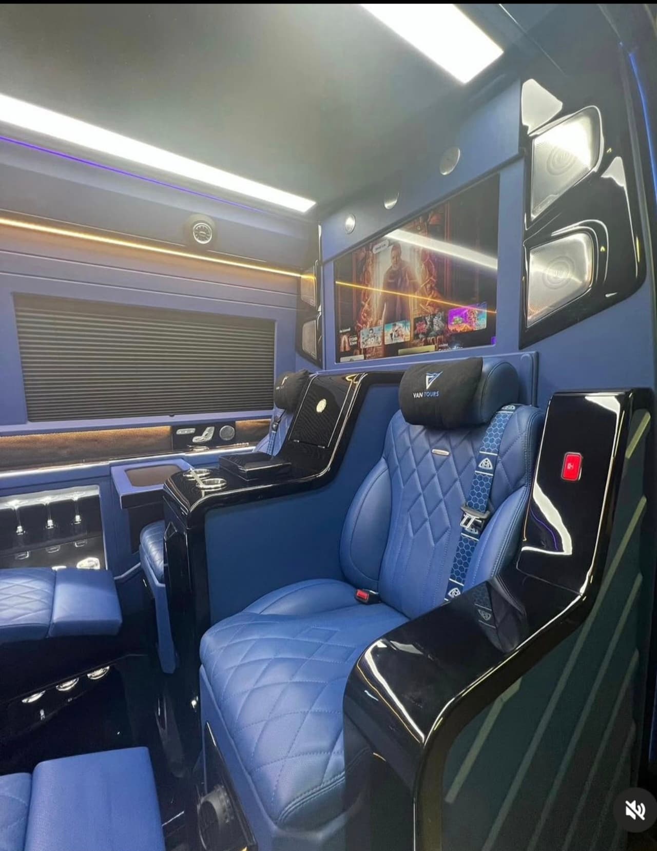 Mercedes VAN luxe Sprinter 6PLACES photo 5