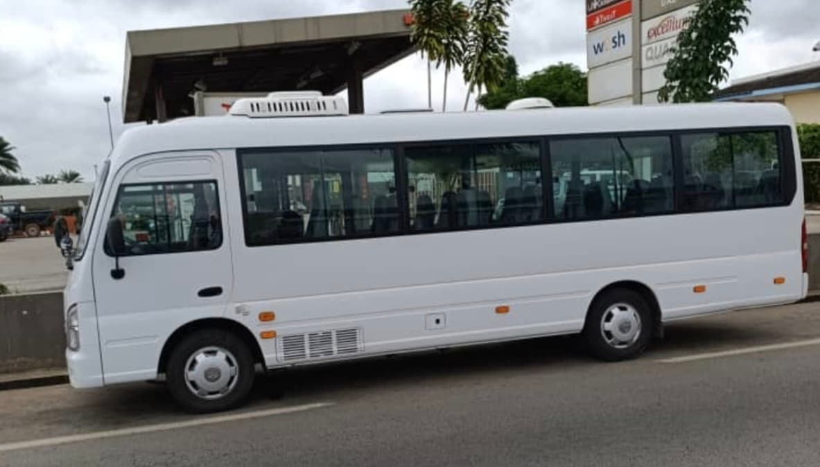 Hyundai County 31 places photo 2