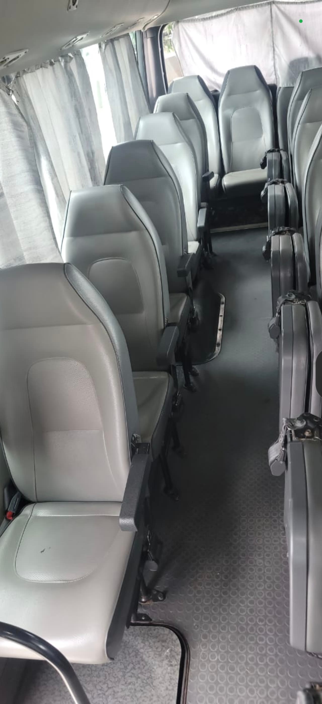 Hyundai County 33 places photo 3