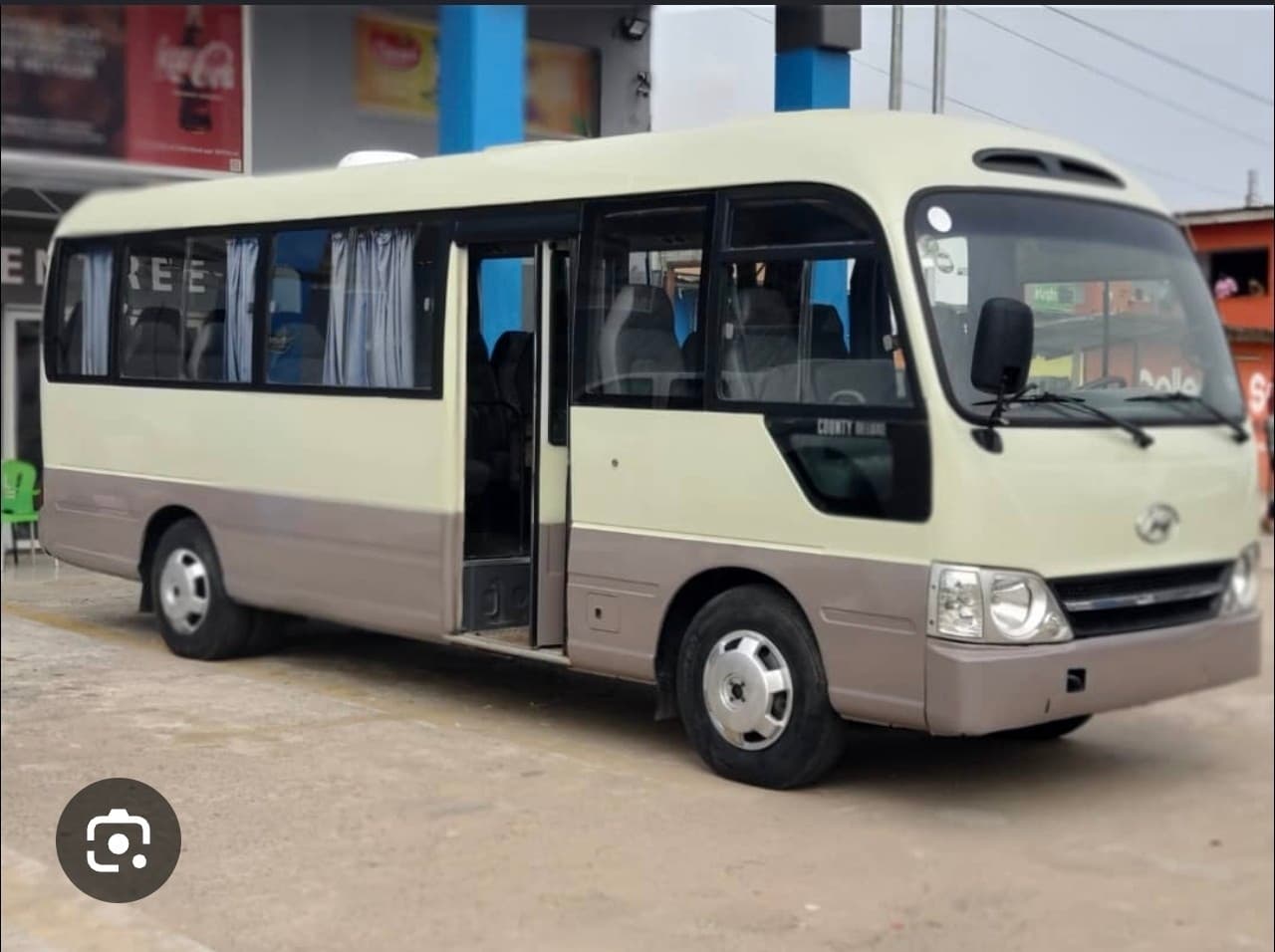 Hyundai County 33 places photo 4
