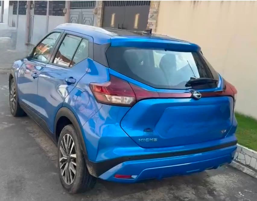 Nissan Kicks photo 5
