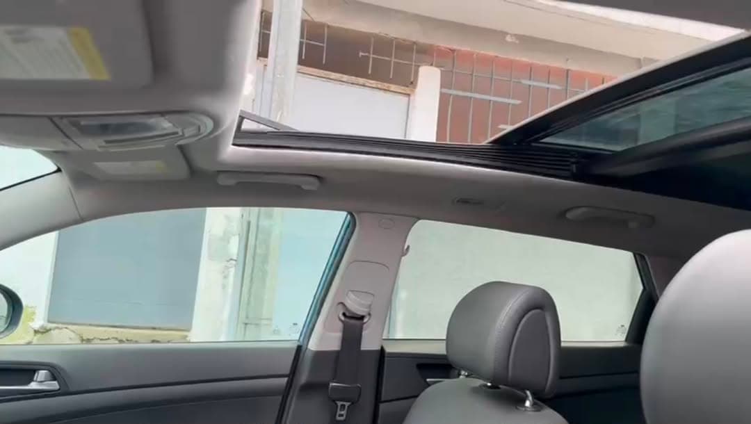 Hyundai Tucson photo 4