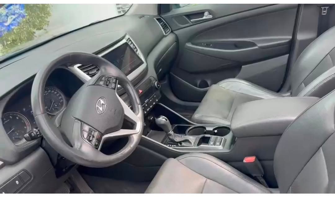 Hyundai Tucson photo 5