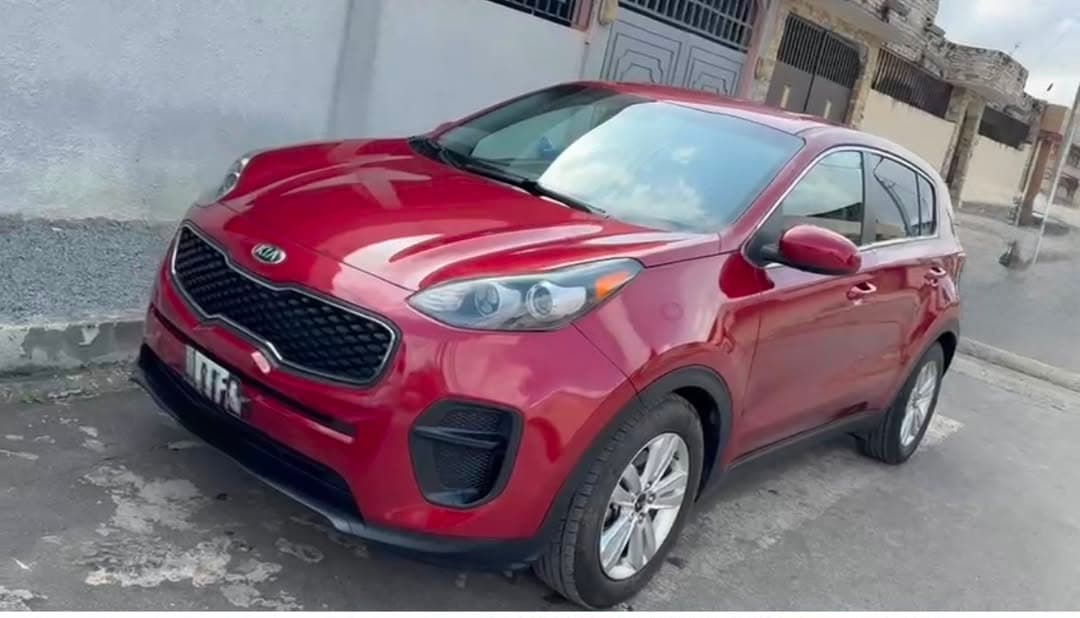 Kia Sportage photo 2