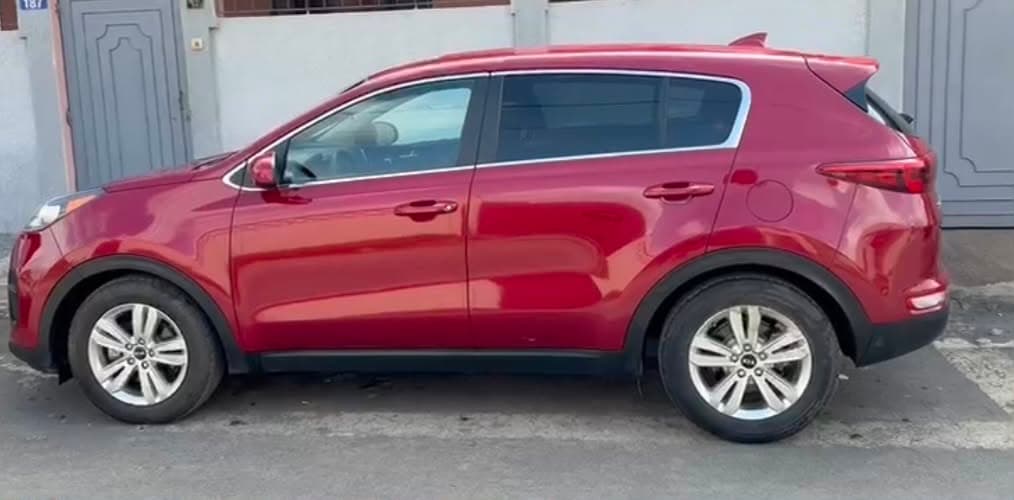 Kia Sportage photo 3