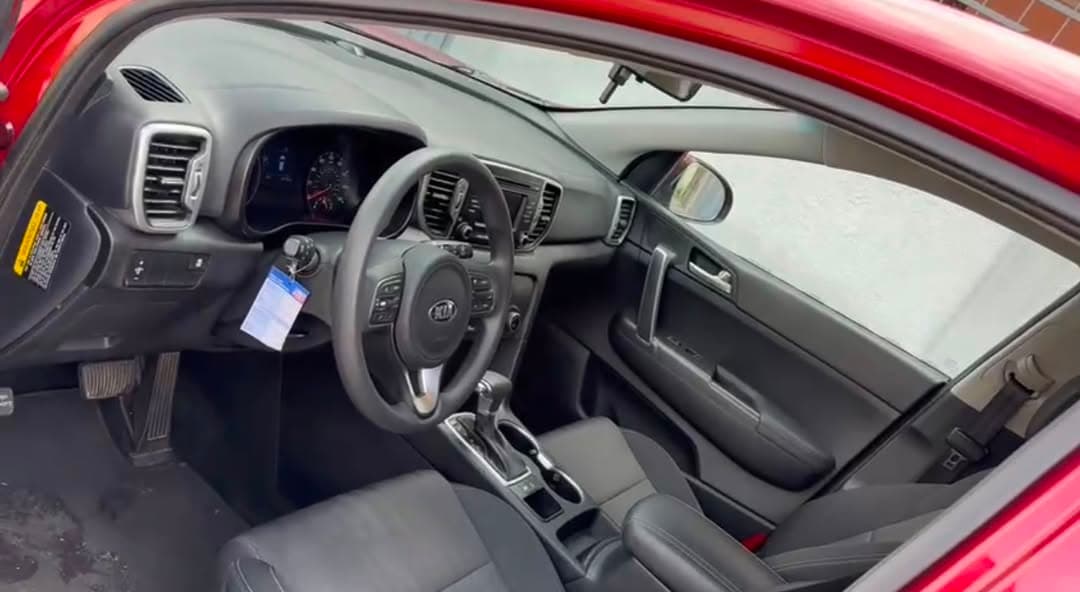 Kia Sportage photo 4