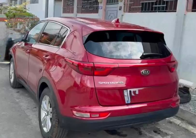 Kia Sportage photo 5