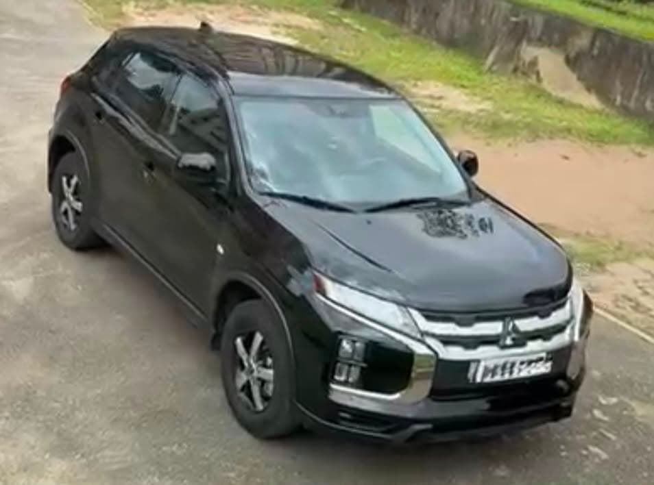 Mitsubishi RVR