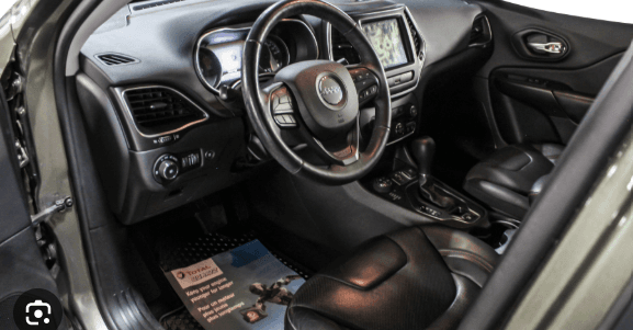 Jeep Cherokee photo 5
