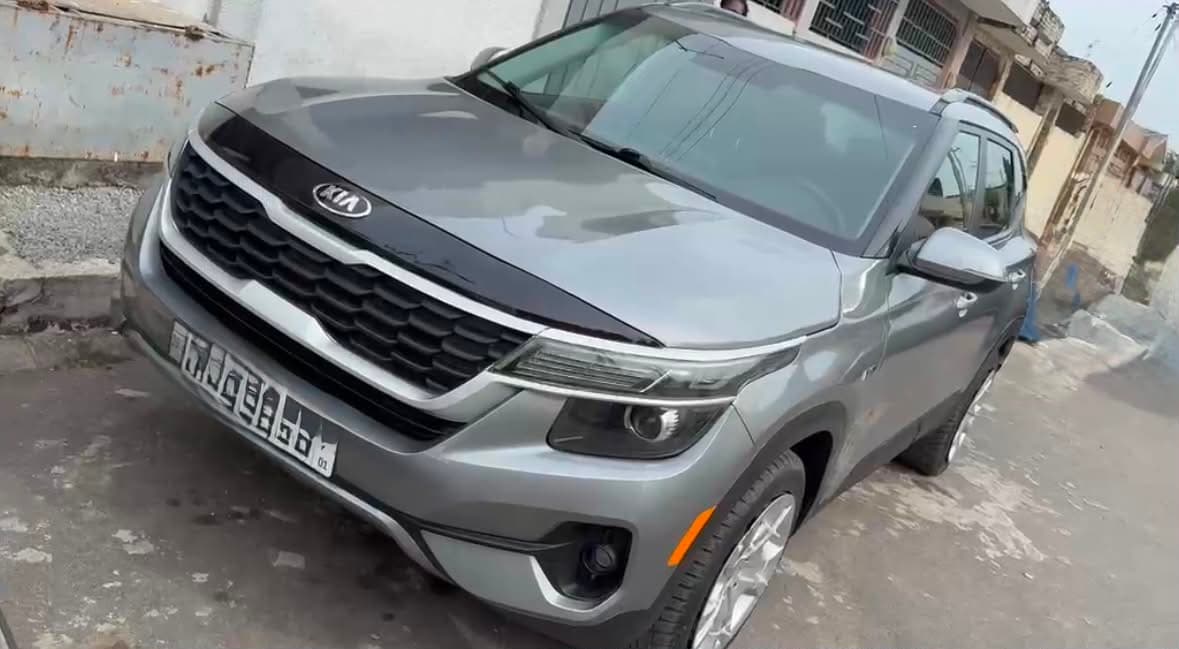 Kia Seltos photo 3