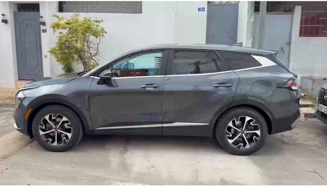 Kia Sportage photo 2