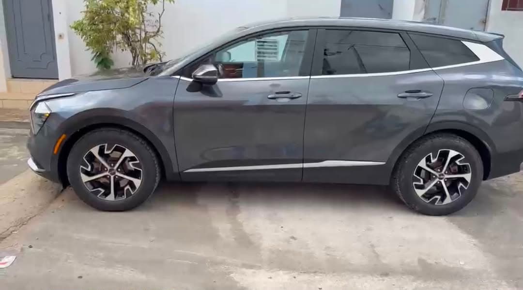 Kia Sportage photo 3