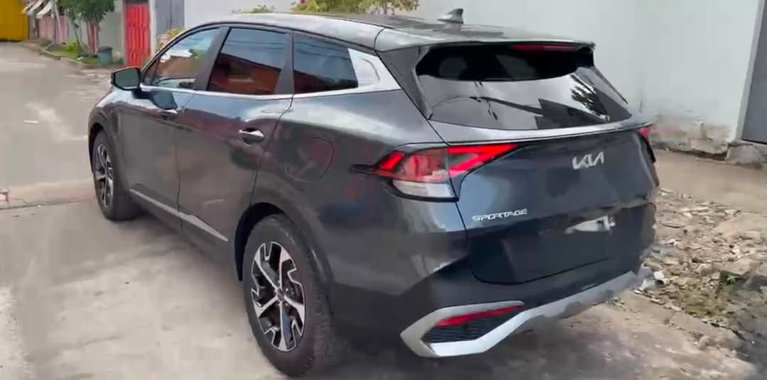 Kia Sportage photo 4