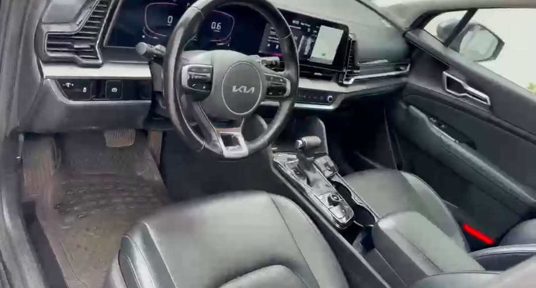 Kia Sportage photo 5