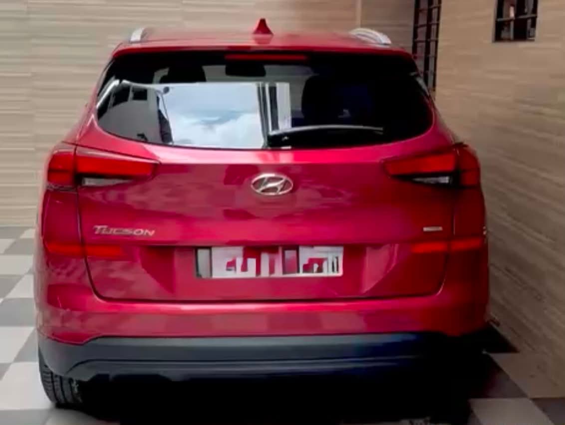 Hyundai Tucson photo 5