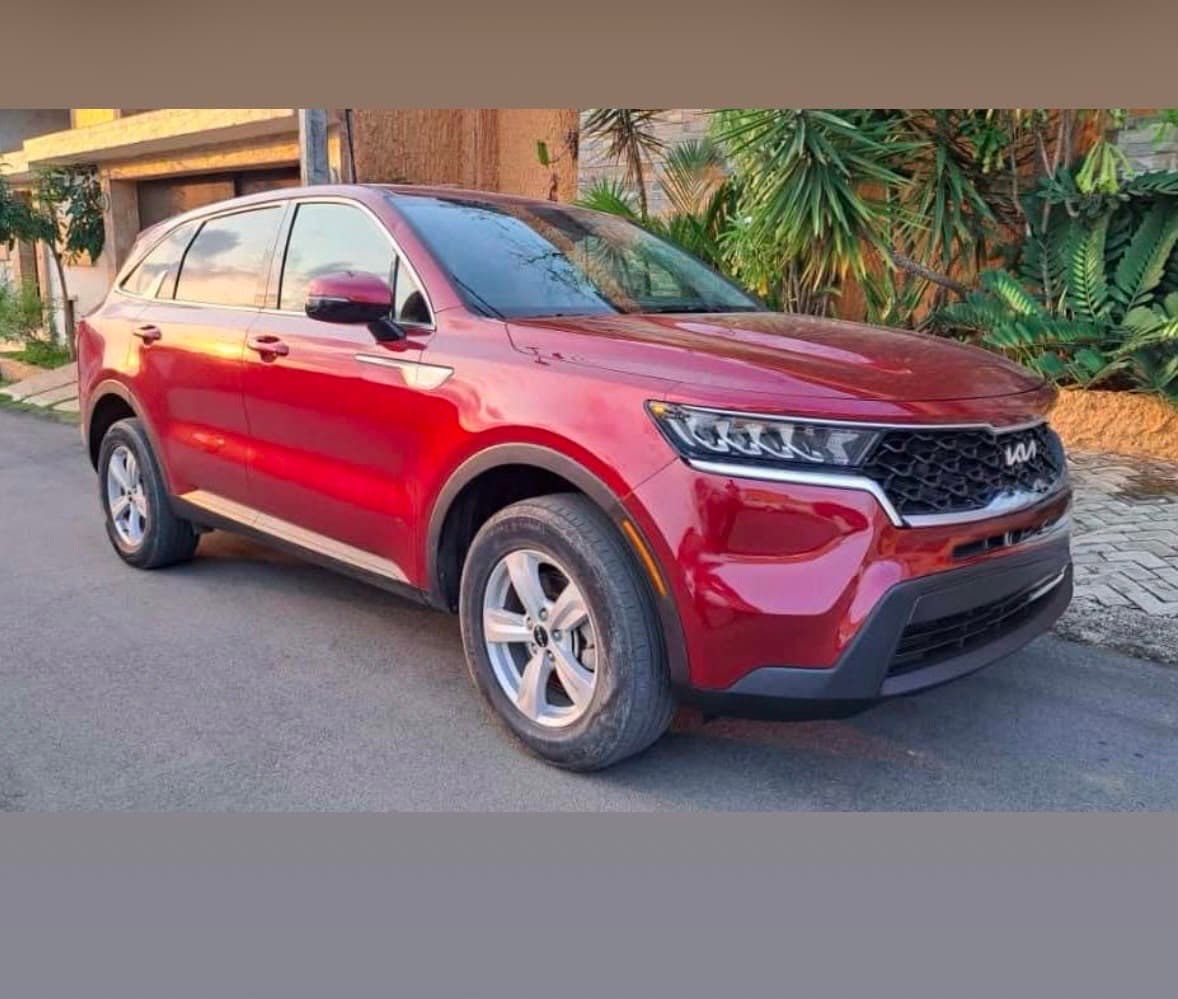 Kia Sorento photo 2