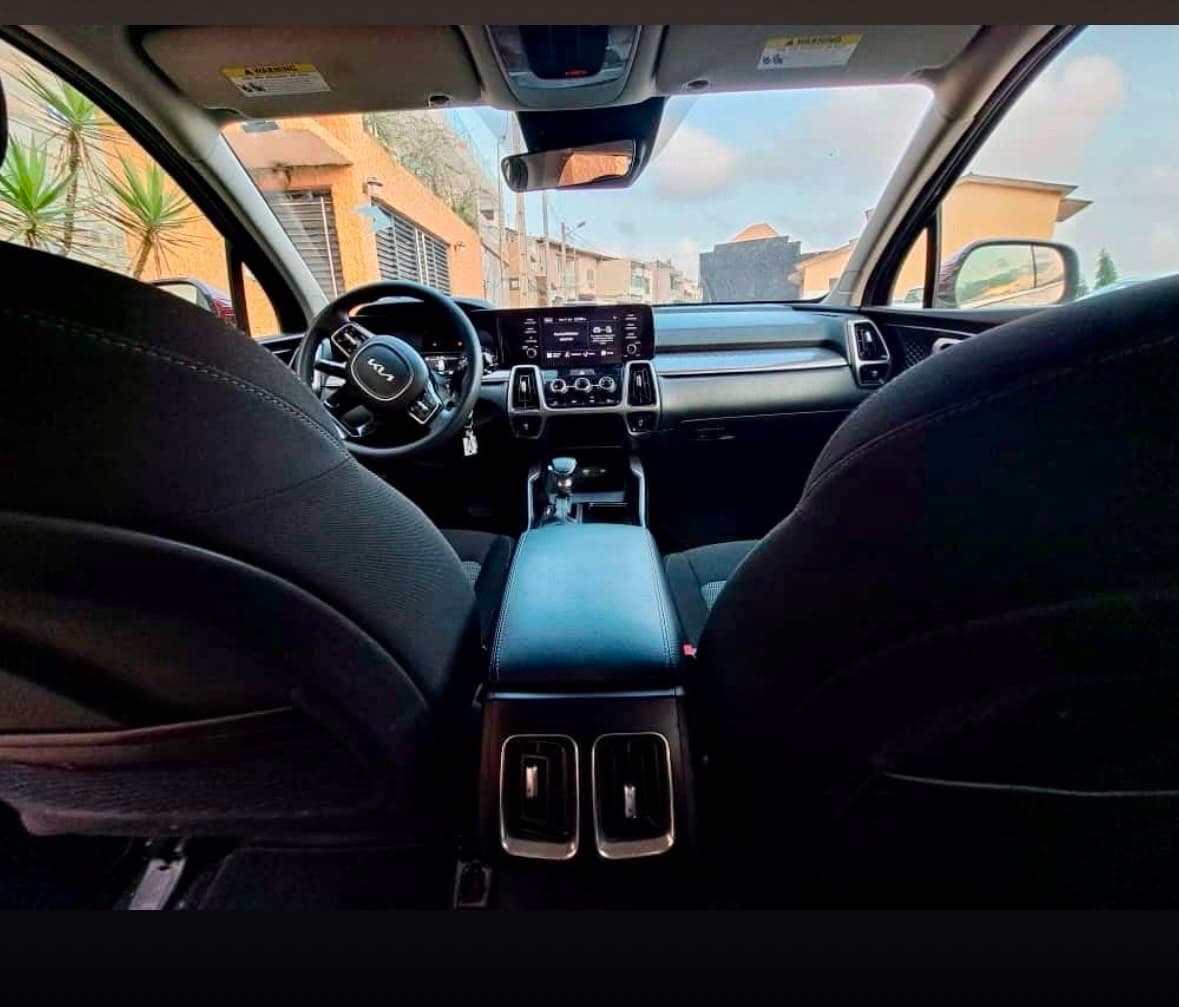 Kia Sorento photo 4