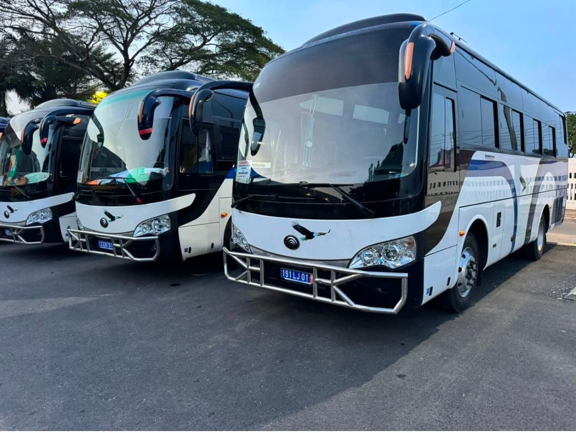 YUTONG Bus 40 places